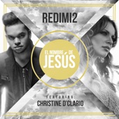 El Nombre De Jesús (feat. Christine D'clario) artwork