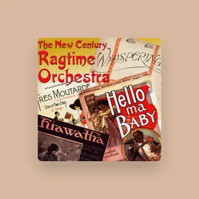 Listen to The New Century Ragtime Orchestra, watch music videos, read bio, see tour dates & more!