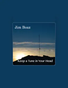 Jim Boazを聴いたり、ミュージックビデオを鑑賞したり、経歴やツアー日程などを確認したりしましょう！