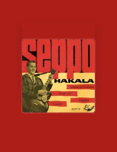 Seppo Hakala을(를) 듣고, 뮤직 비디오를 보고, 약력을 읽고, 투어 일정 등을 확인하세요!