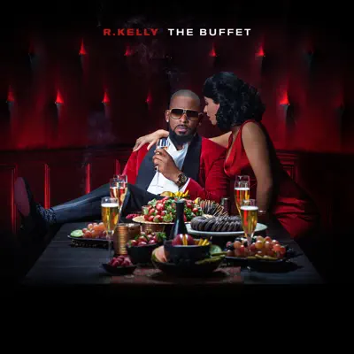 The Buffet (Japan Version) - R. Kelly