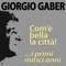 Zeppelin De Rossi - Giorgio Gaber lyrics