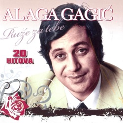 ALAGA GAGIĆ - Daj Mi Ruku,Daj