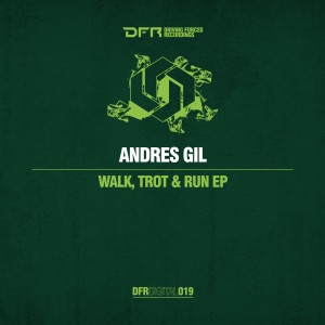 Walk, Trot & Run  - EP