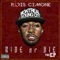 4 Lanes (feat. Dreski B) - Paris Cimone lyrics