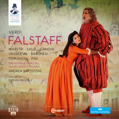 Verdi: Falstaff