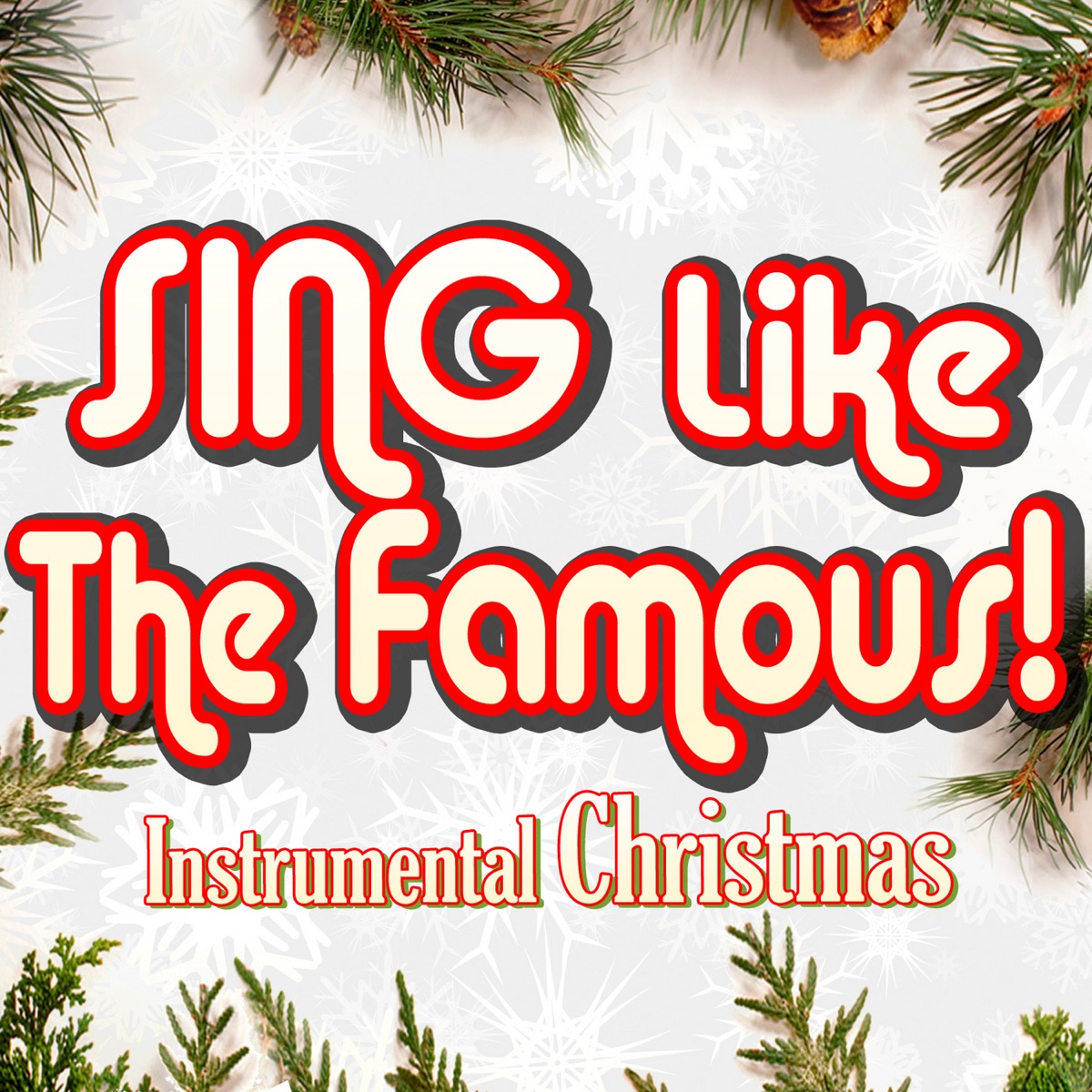 Jingle Bell Rock (Instrumental Christmas Karaoke) [Originally Performed by  the Glee Cast] - Single by Sing Like The Famous! on Apple Music