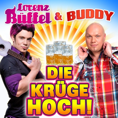 Die Krüge hoch! - Single