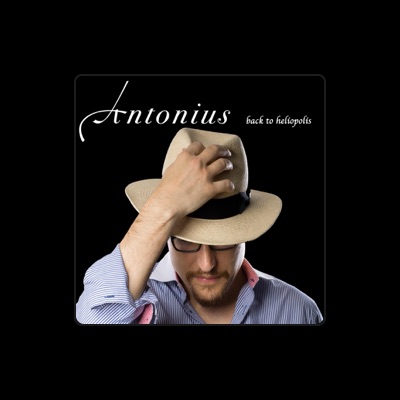 Listen to Antonius, watch music videos, read bio, see tour dates & more!