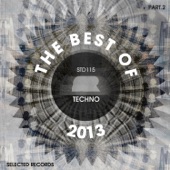 The Best of Selected Records 2013, Part 2: Techno artwork