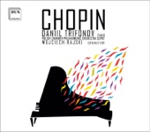 Chopin: Piano Concerto No. 1 - Barcarolle artwork