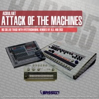 Attack of the Machines - Acidulant