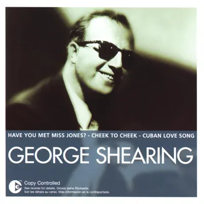 The Essential: George Shearing - George Shearing The Essential: George Shearing - George Shearing