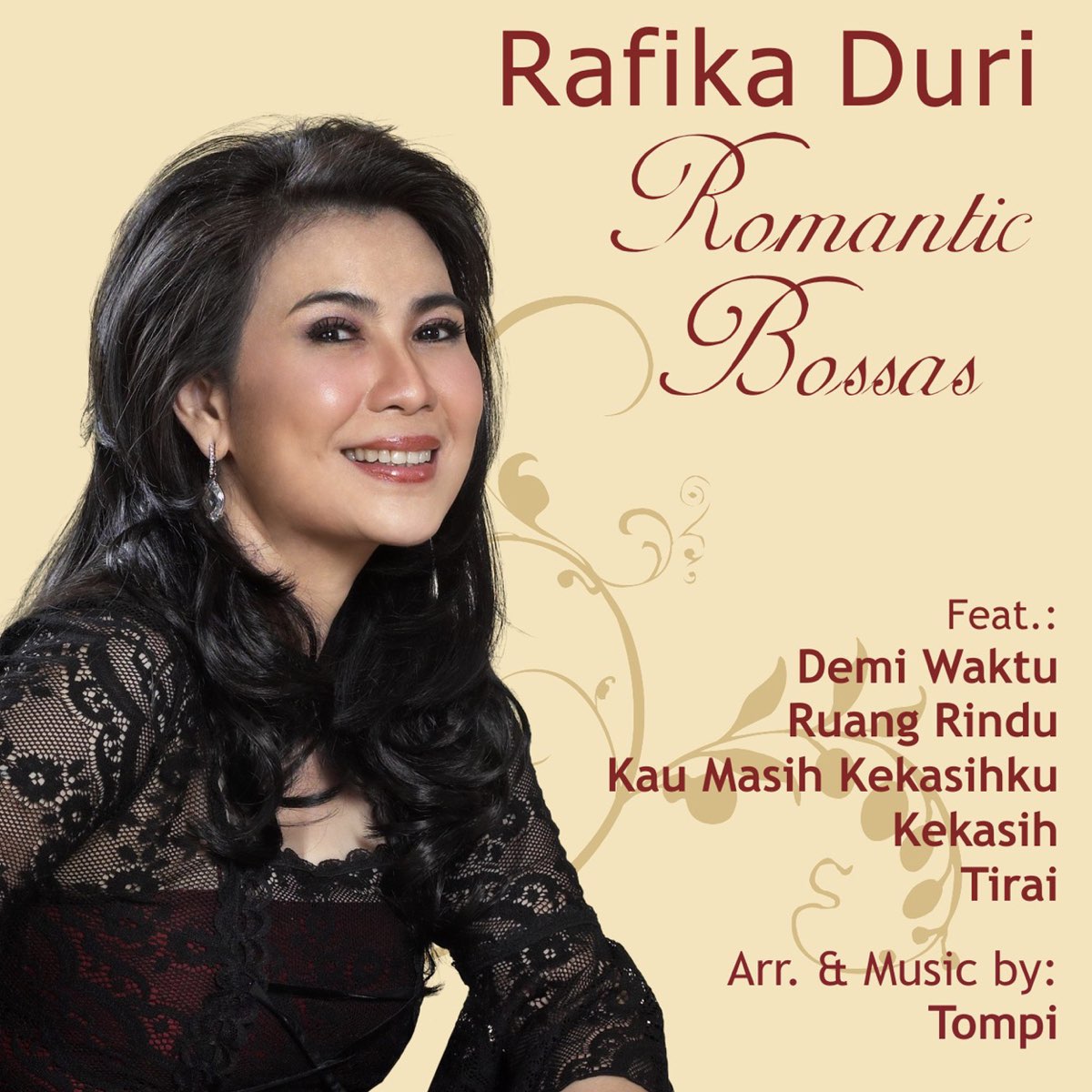 ‎Romantic Bossas - Album By Rafika Duri - Apple Music