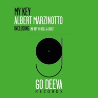My Key - Single - Albert Marzinotto