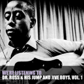 Cat Squirrel (Mississippi Blues) Alt - Dr Ross & His Jump And Jive Boys
