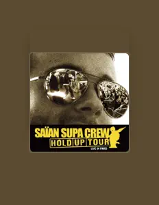 Listen to Saïan Supa Crew, watch music videos, read bio, see tour dates & more!