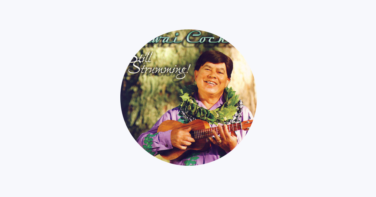 【卒花】A Traditinal Hawaiian/Kawai Cockett Kawai Cockett: A Traditional Hawaiian CD (Hula Records, 1998