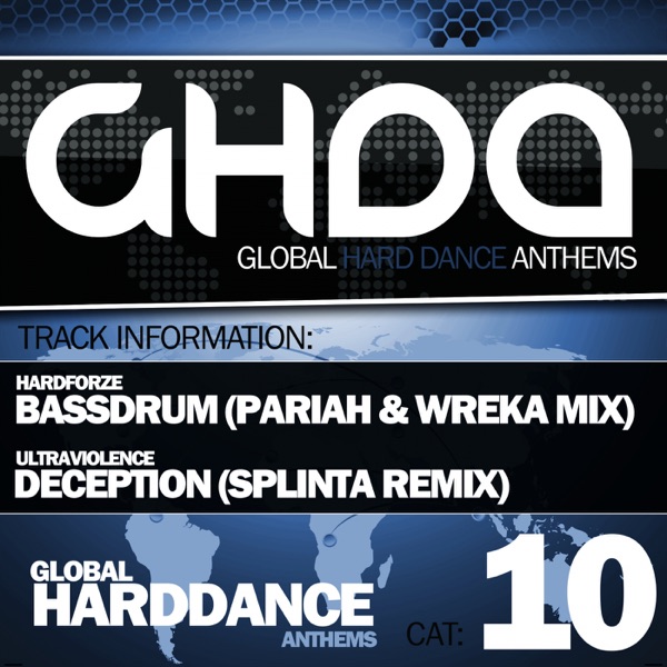 GHDA Releases 10 - Single