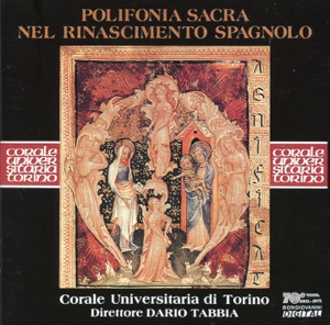 Polifonia sacra nel rinascimento spagnolo