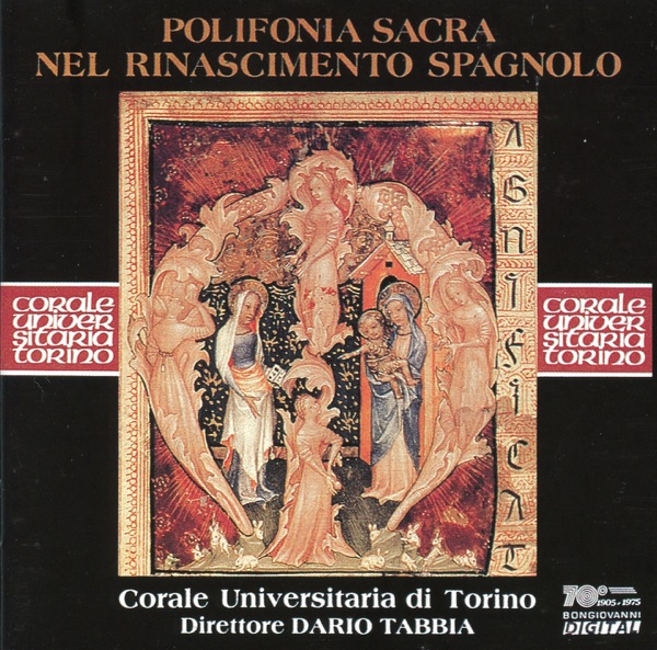 Polifonia sacra nel rinascimento spagnolo