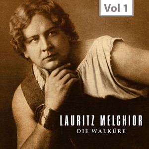 Lauritz Melchior, Vol. 1 (Recordings 1923-1960)