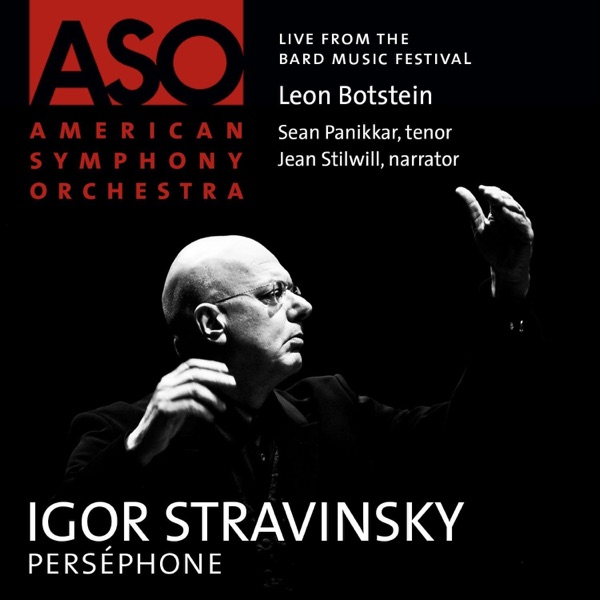 Stravinsky: Perséphone
