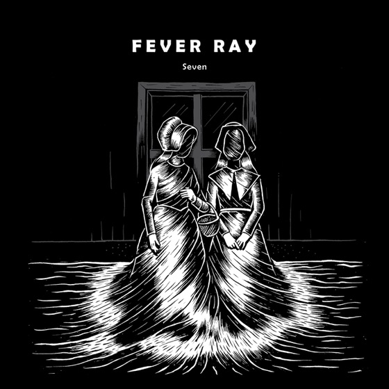 Cover artwork for Seven (Crookers Remix)