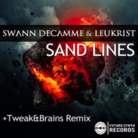 Sand Lines - Single - Swann Decamme & Leukrist