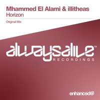 Horizon - Single - Mhammed El Alami & Illitheas