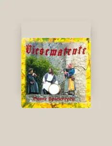 Listen to Viesematente, watch music videos, read bio, see tour dates & more!