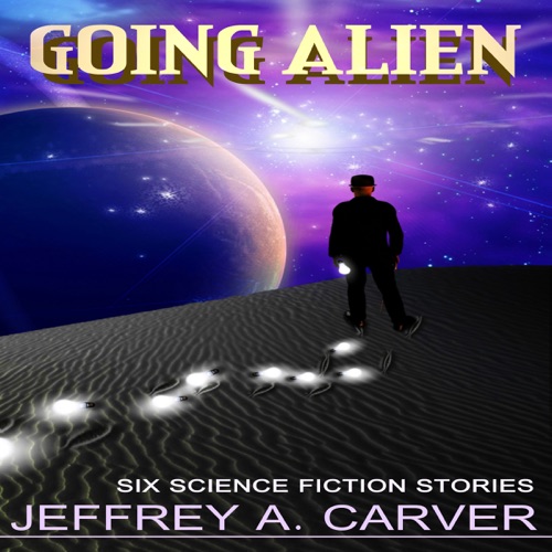 Going Alien (Unabridged) cover