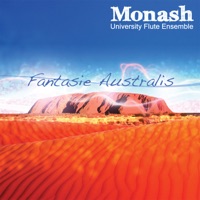 Fantasie Australis - Peter Sheridan & Monash Flute Ensemble