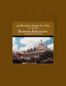 Sumner Ericksonを聴いたり、ミュージックビデオを鑑賞したり、経歴やツアー日程などを確認したりしましょう！