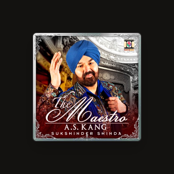 A.S. Kang's avatar