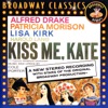 Kiss Me, Kate (Original Broadway Cast Recording) artwork