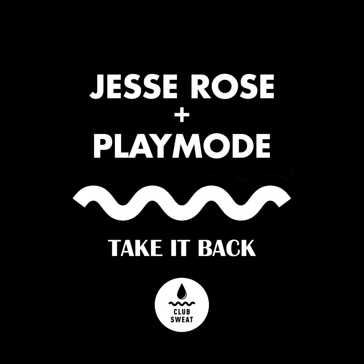 Take It Back - Single