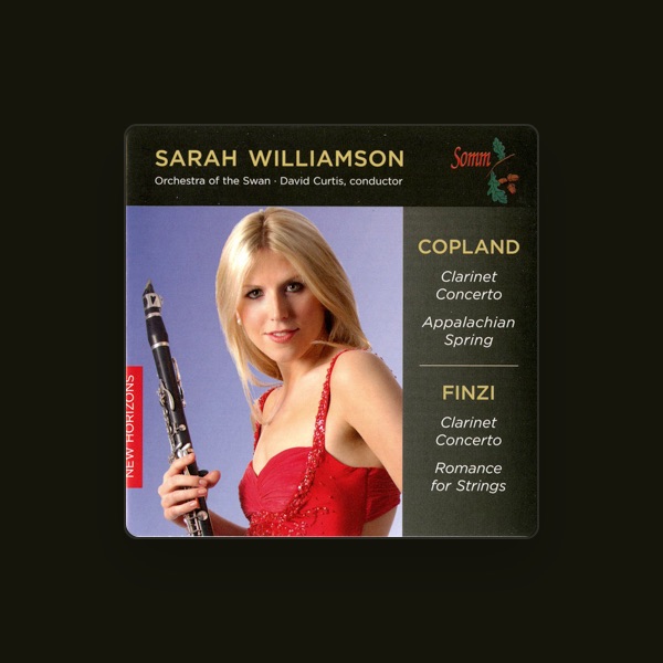 Sarah Williamson's avatar