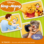 Disney's Sing-Along: Duets - Verschiedene Interpreten