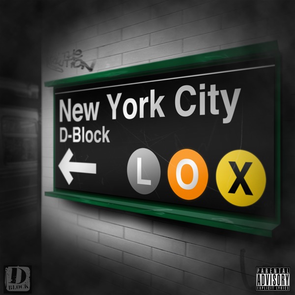 New York City - Single - The LOX