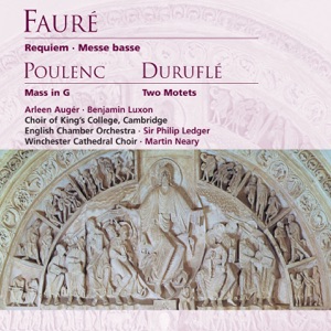 Requiem, Op.48: VII. In Paradisum