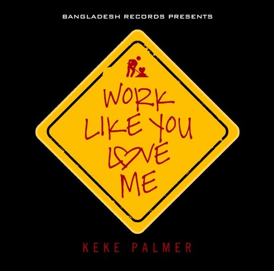 Cover artwork for Work Like You Love Me