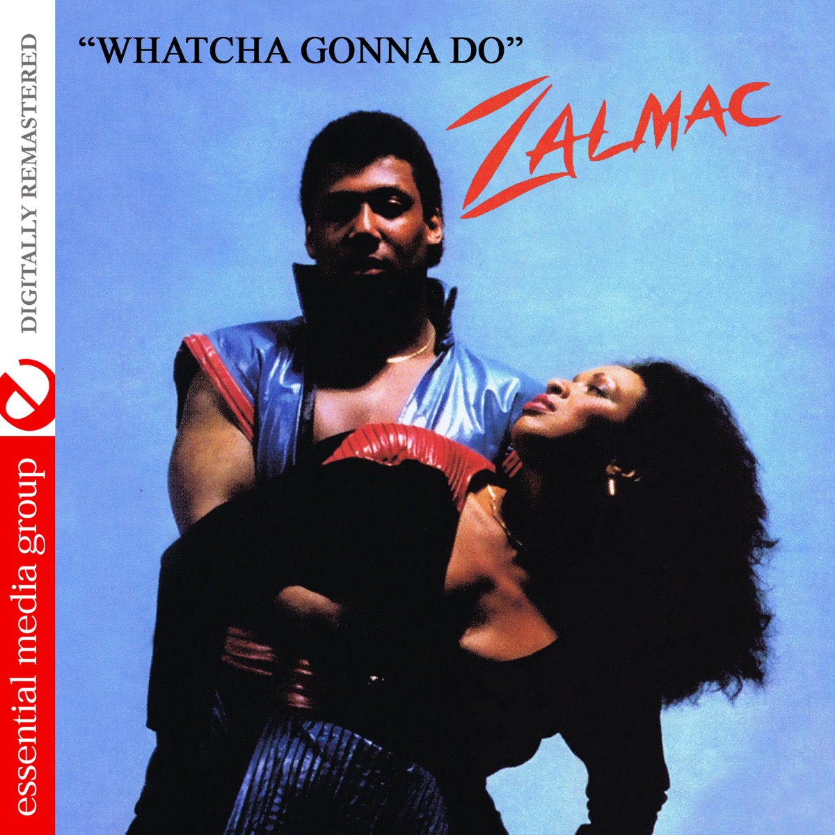 Zalmac - Whatcha Gonna Do (Remastered) (1982) [iTunes Plus AAC M4A]-新房子