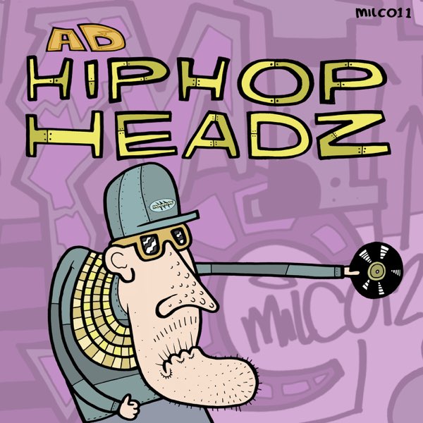 Hip Hop Headz LP - Album by Various Artists - Apple Music