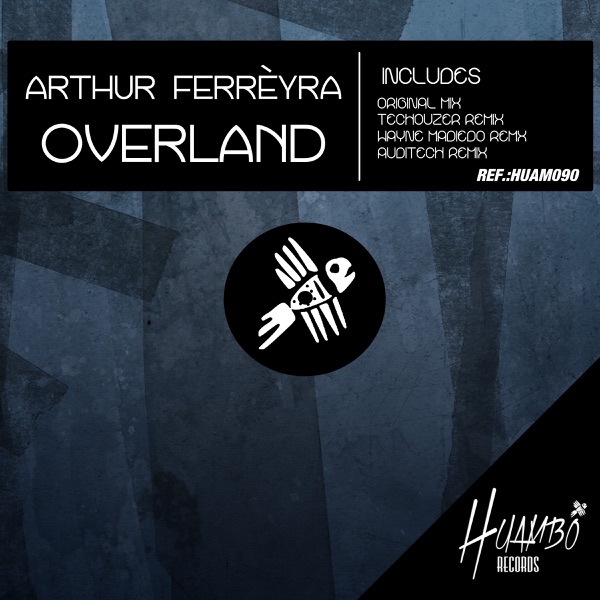 Overland - EP
