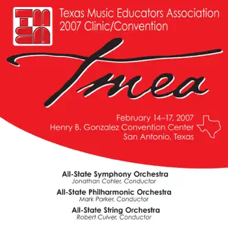 Serenade in E-Flat Major, Op. 6: III. Adagio by Robert Culver & TMEA All-State String Orchestra song reviws