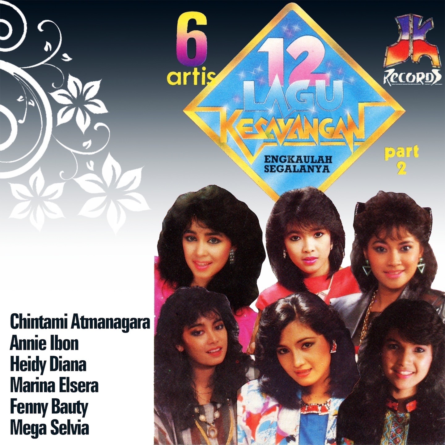 Now On Air: Heidy Diana - BINTANGKU BINTANGMU(ML80AN)