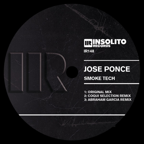 Smoke Tech - Single - Jose Ponce