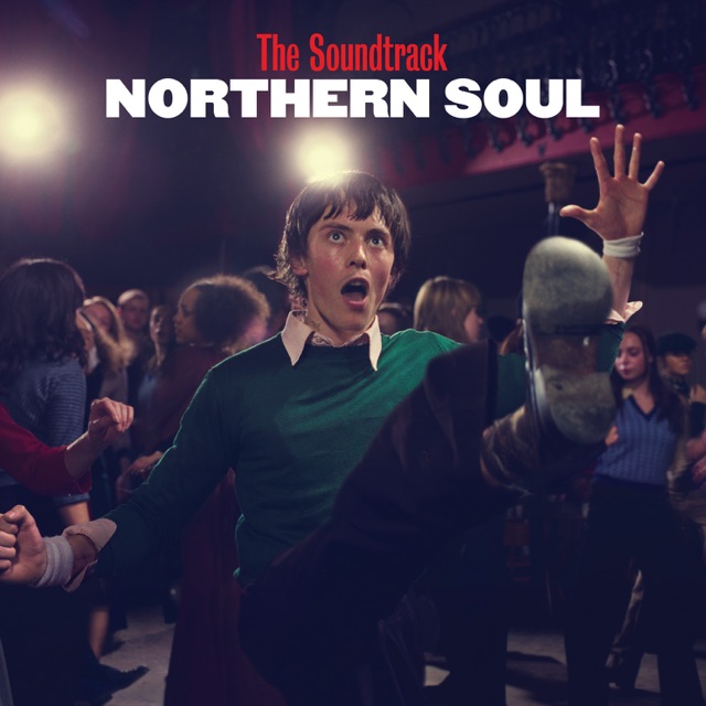 Northern Soul - The Soundtrack Album Cover