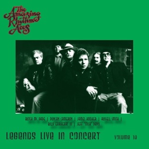 Legends Live In Concert, Vol. 10 (Live)